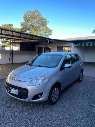 FIAT PALIO 1.0 MPI ATTRACTIVE 8V FLEX 4P MANUAL FIAT PALIO 1.0 MPI ATTRACTIVE 8V FLEX 4P MANUAL